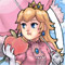 Princess Peach (from Mario and Smash Bros. series)
