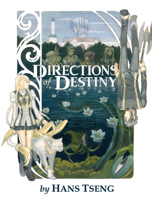 Directions of Destiny Book Cover